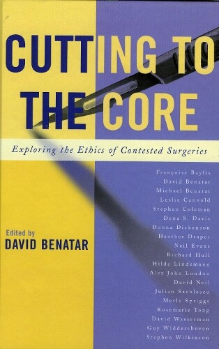 Thumbnail - Michael Benatar Cutting To The Core (gebundene Ausgabe)