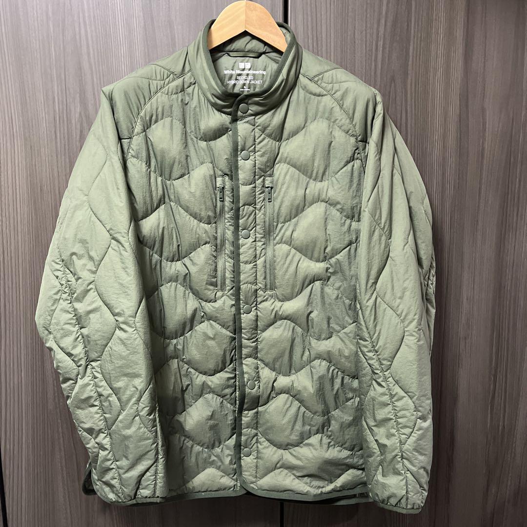 Uniqlo White Mountaineering Xl Olive | eBay Uniqlo White Mountaineering Xl Olive | eBay