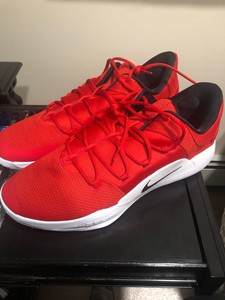 nike hyperdunk x low red