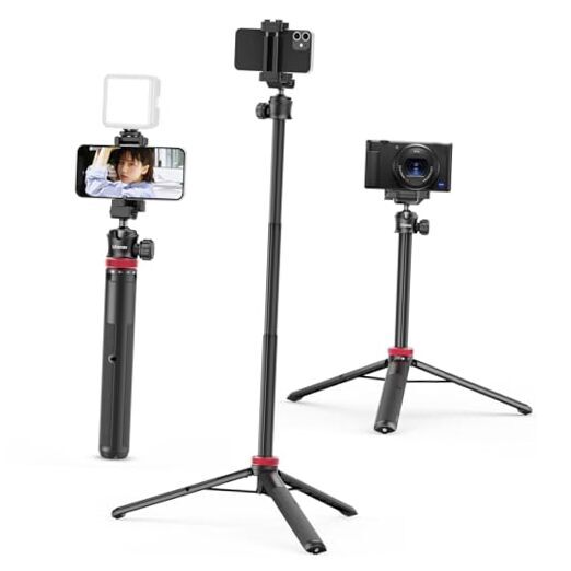 MT-44 Extendable Phone Tripod, 59