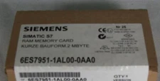 NEW Siemens 6ES7951-1AL00-0AA0 6ES7 951-1AL00-0AA0