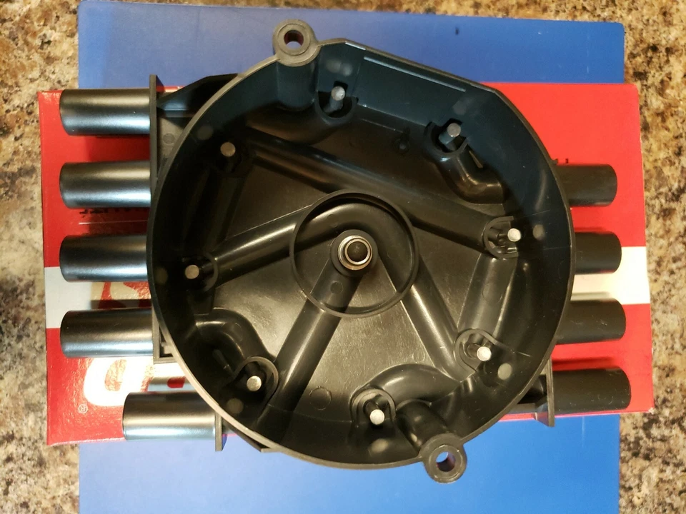 Tapa de distribuidor STANDARD/T-SERIES DR474T CHEVY & GMC 91-02 ¡¡ENVÍO GRATUITO!!! Foto 4 de 4