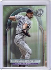 2024 Topps Tribute Randy Johnson Diamondbacks Base #68