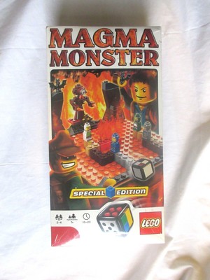 lego magma monster