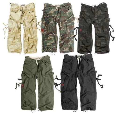 Surplus Engineer 3/4 Shorts
Opens in a new window or tab