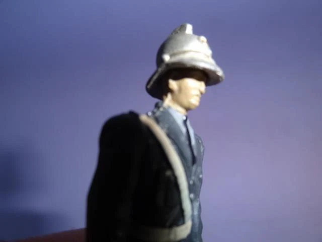 FIGURA DE JUGUETE GRIEGA ALCAIDE POLICÍA DE TRÁFICO GRECIA ATENENA AOHNA PAL 1960Envío gratuito Foto 4 de 4