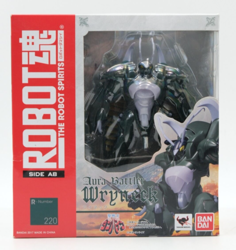 Bandai Robot Spirits Aura Battler Wryneck 220 - Photo 1/5