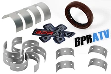 RZR XP 900 XP900 Crank Rod Bushings Bearings Crankshaft Balancer Bushing Kit Set