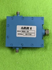 Lot of 4 ARRA 6844-20