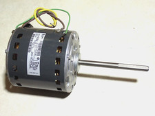 HC45ME234 3/4HP GE 1075 RPM 3 SPEED  MOTOR NEW 