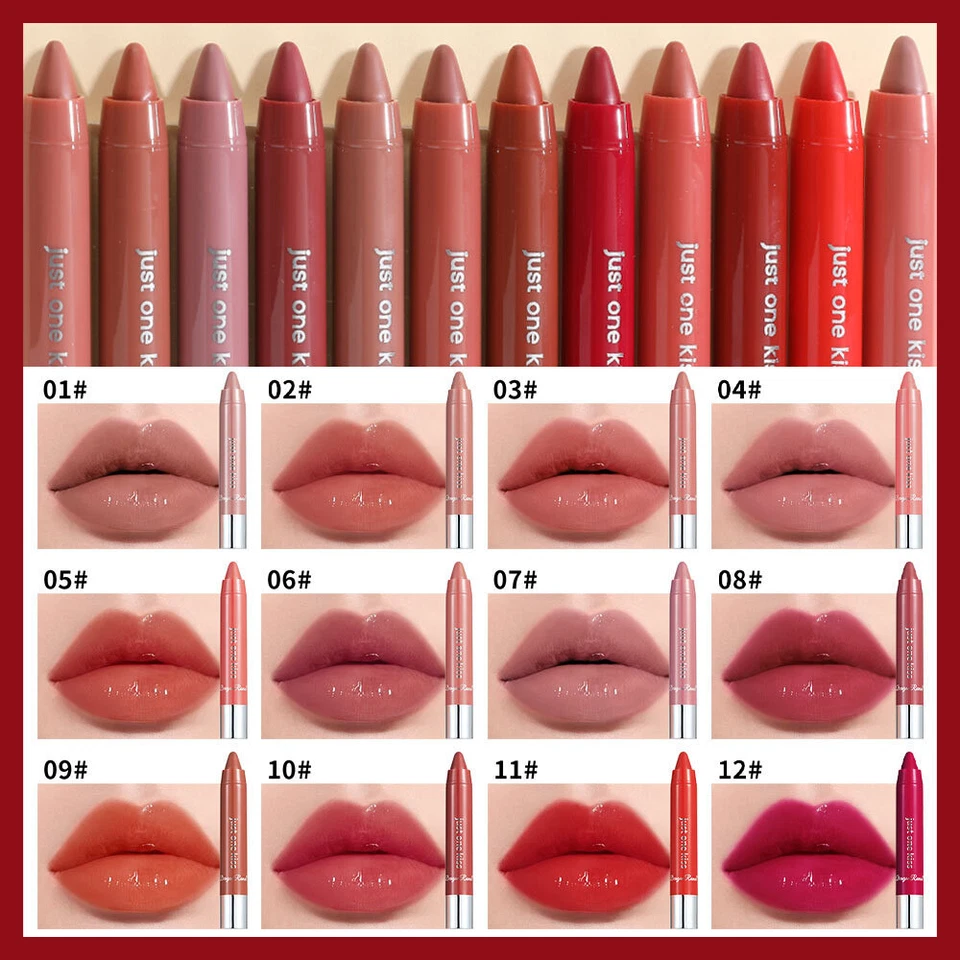 Velvet The Pencil Matte Lip Colour Lipstick - Choose Your Shade, - Image 2 of 4