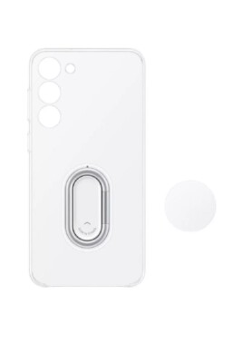 Original Samsung Clear Gadget Case (Galaxy S23+) Transparent