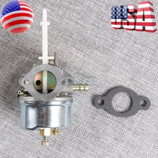 Carburetor Carb for Tecumseh 632371A for H70 HSK70 Engines Snow Thrower 520-910