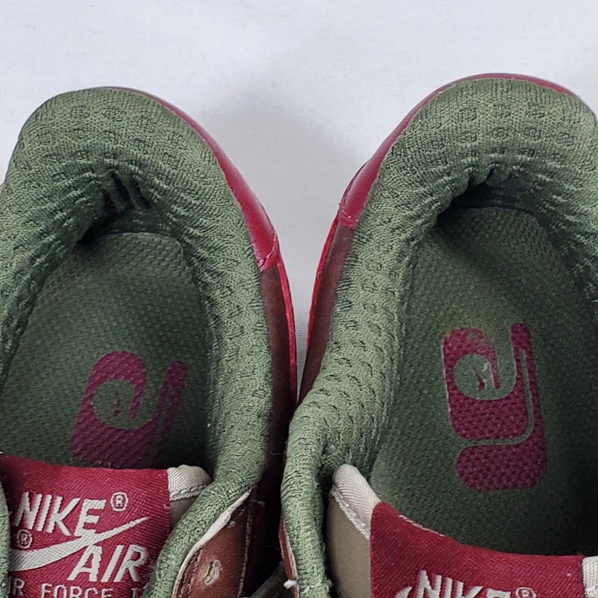 Nike Air Force 1 Premium Men display picture 1