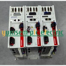 Beckhoff AX5203-0000 Digital Servo Driver, working