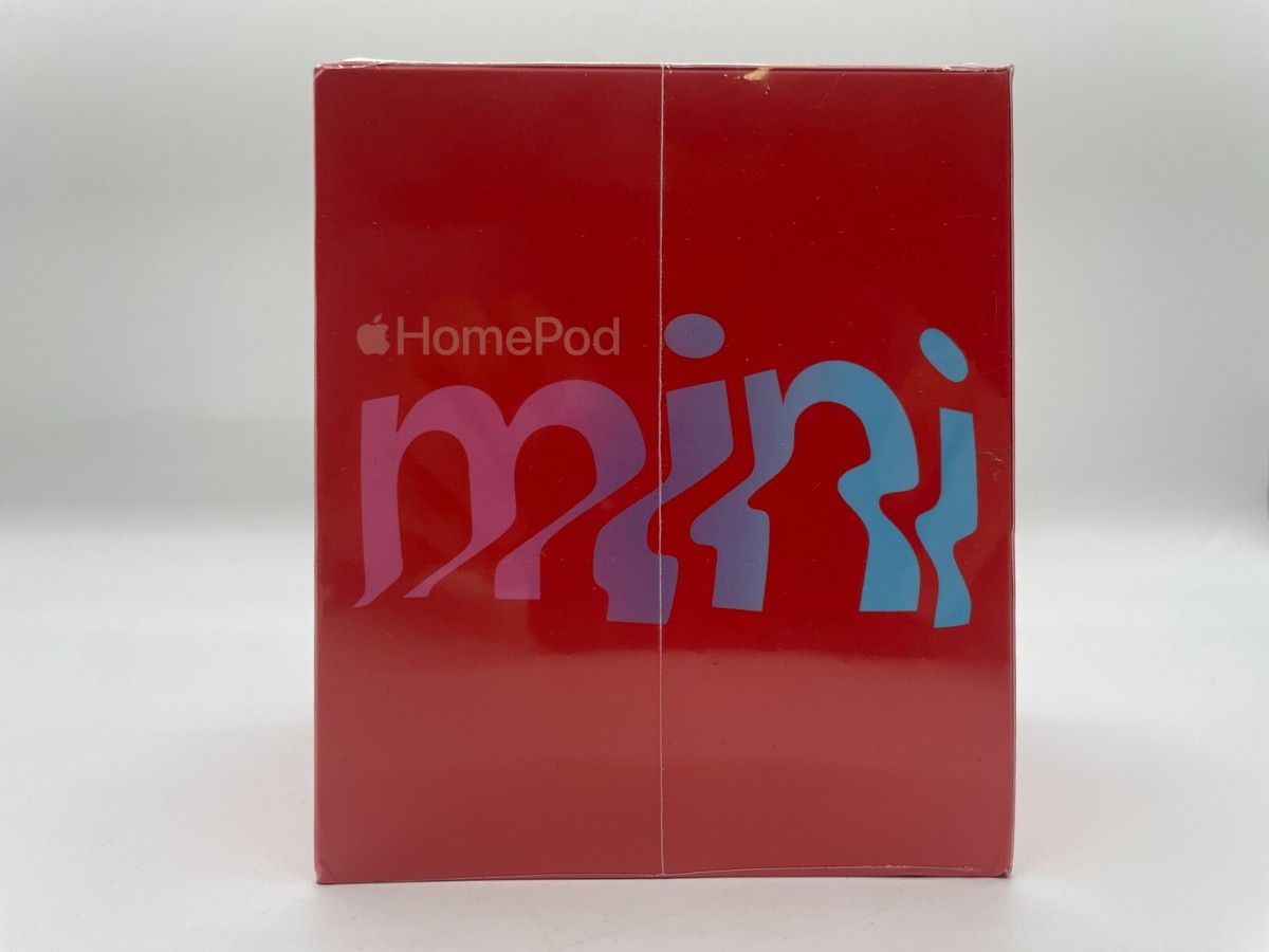 Apple HomePod mini Smart Speaker - White for sale online | eBay Apple HomePod mini Smart Speaker - White for sale online | eBay