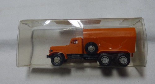 Adaptor 1:87 H0 Muldenkipper Kraz-256 in Orange OVP - Picture 2 of 3