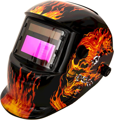 Casco De Soldadura Welding Helmet Careta Protec Profesional Maquina De Soldar US