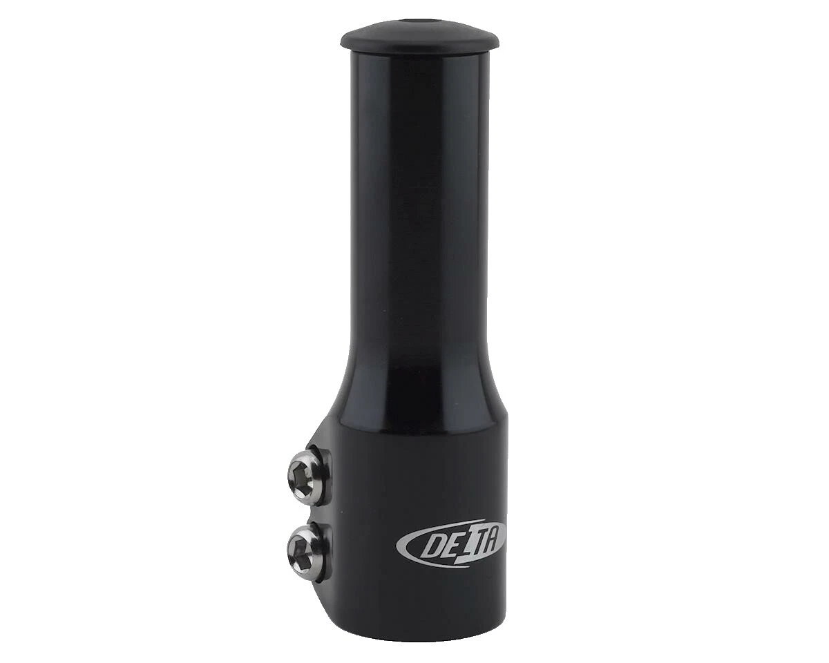 Delta Black Bicycle Stems