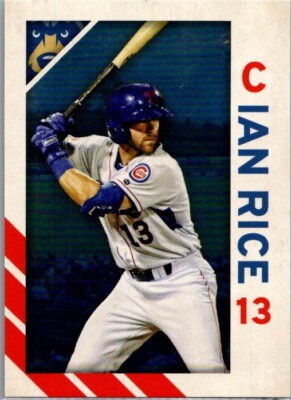 Tennessee Smokies 2019 (Choose Your Card)
