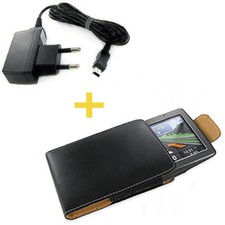 NAVI TASCHE/ETUI & NETZTEIL/LADEGRÄT TomTom Go 920 Live 920T 940 950 Start 2