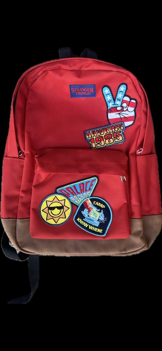 NEW Netflix Stranger Things Funko Authentic Backpack Bookbag  display picture 1