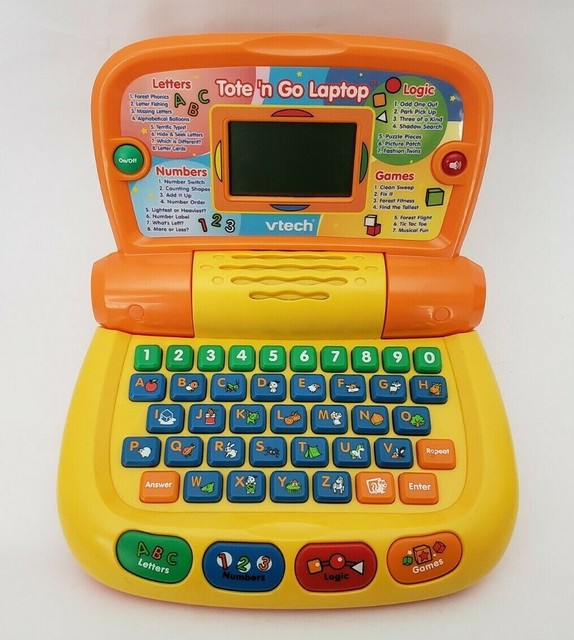 vtech educational toys