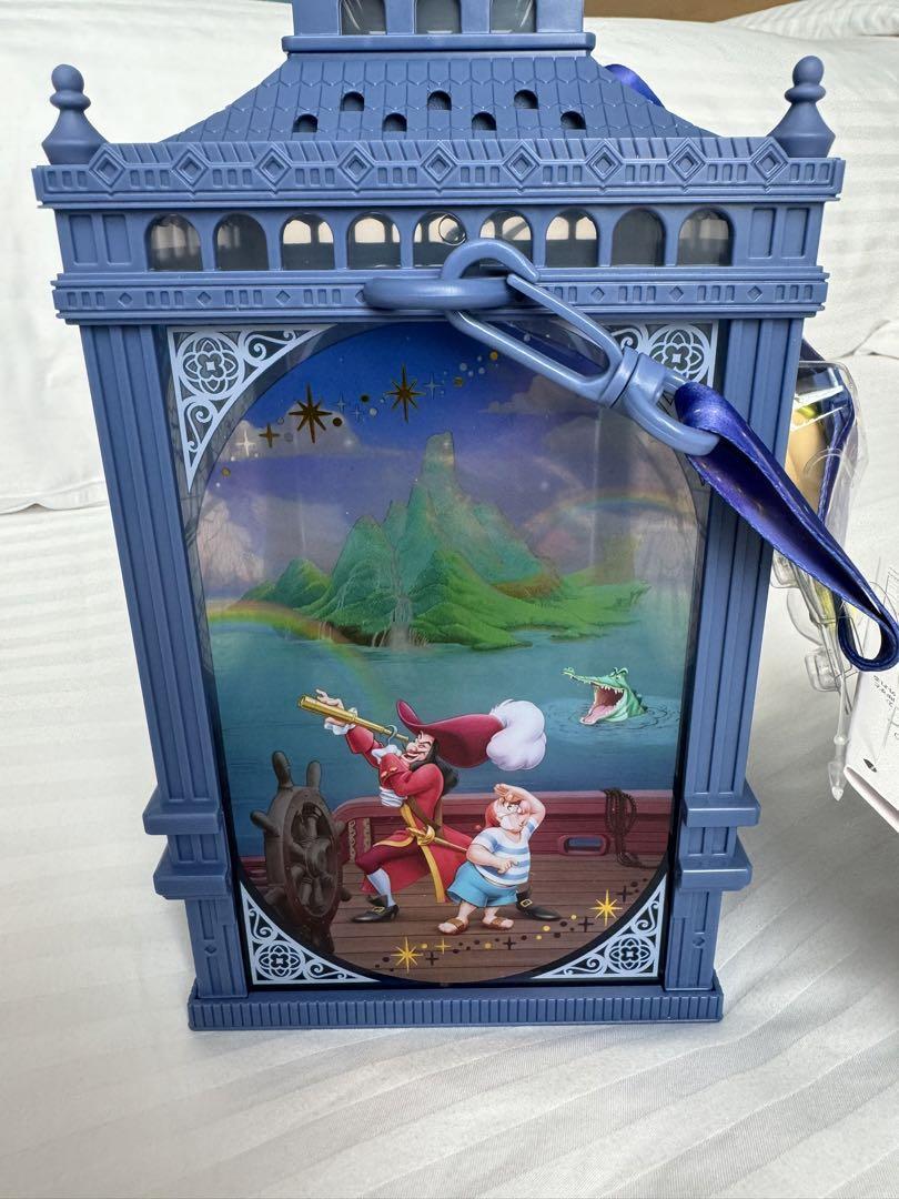 東京ディズニーシー ファンタジースプリングス ピーターパン
