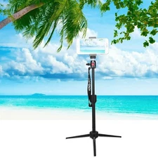 KingJoy Professional KT-300 Portable Aluminum Mini Tabletop Travel Camera tripod