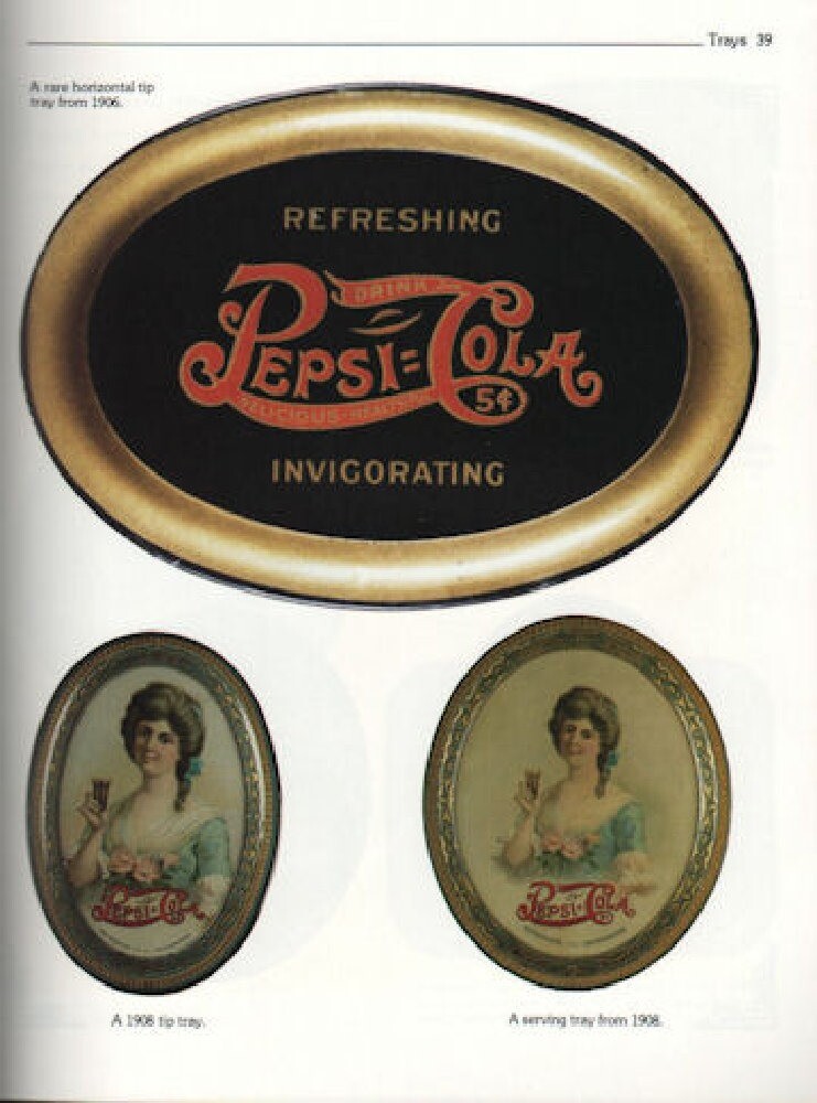 Pepsi-Cola Collectibles with Price Guide, New! Free Shipping