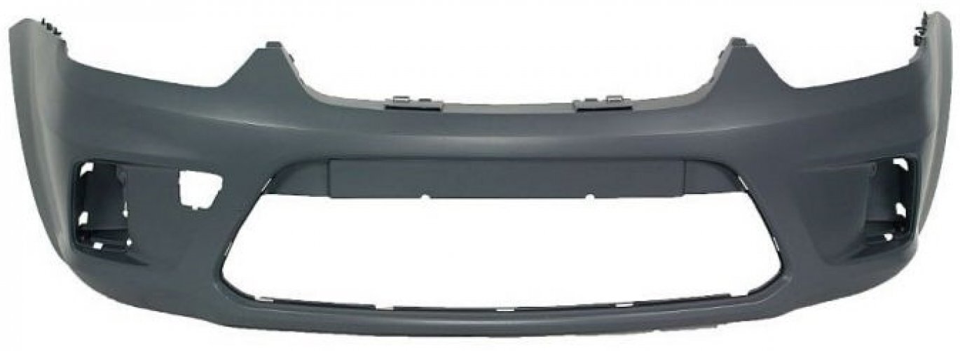 Pare-choc avant Ford Focus C-Max 2007-2010 pour rénovation avant contrôle technique