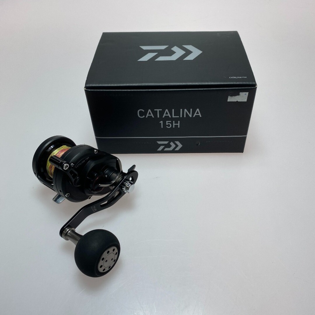 Daiwa 19 Catalina 15H Right-Handed 00630050 | eBay