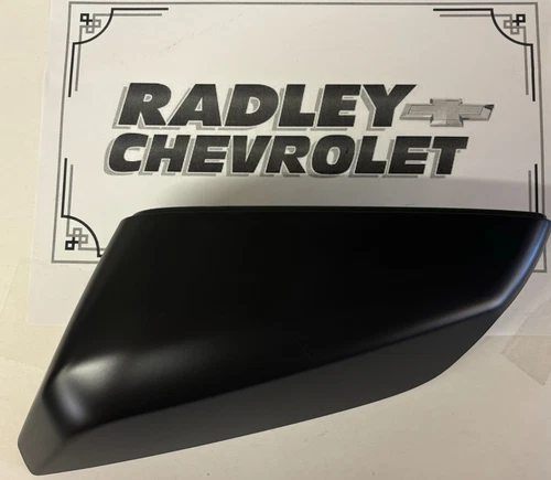NEW GM OEM CHEVY MALIBU DOOR SIDE REAR VIEW- MIRROR COVER CAP TRIM LEFT 23372287