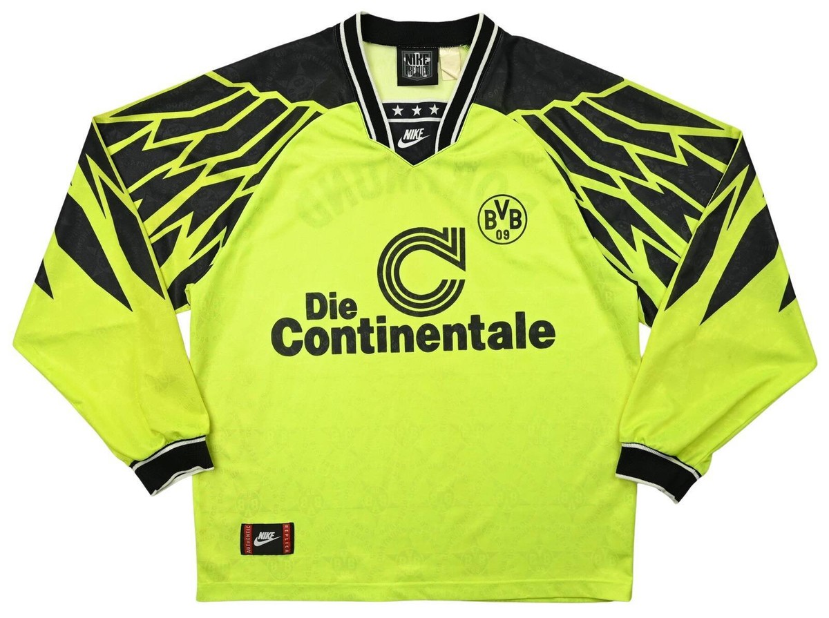 激レア！　Nike Borussia Dortmund  95 #4 s-l400.jpg