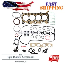 MLS Head Gasket Set For 2014 2015 2016 2017 2018 2019 Mazda 2.5L 2488 DOHC 16V
