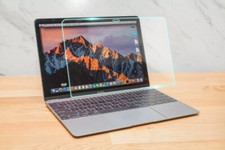 Crystal Clear Screen Protector for Apple MacBook 12 inch Laptop  Desktop