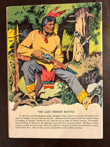 Vintage LONE RANGER #23 Dell 1950 ~ VG- ~ IRS COLLECTION ~ Golden Age - Picture 2 of 7