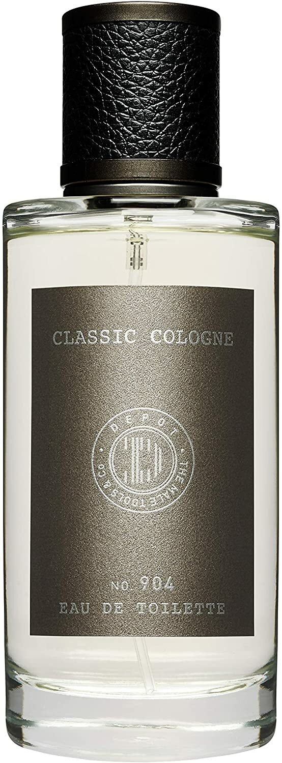 Profumo uomo DEPOT NO 904 fragranza unica 100 ml