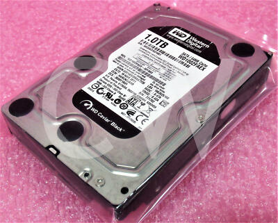 WD1002FAEX Western Digital CAVIAR 1TB 7200RPM 6Gbps 3.5
