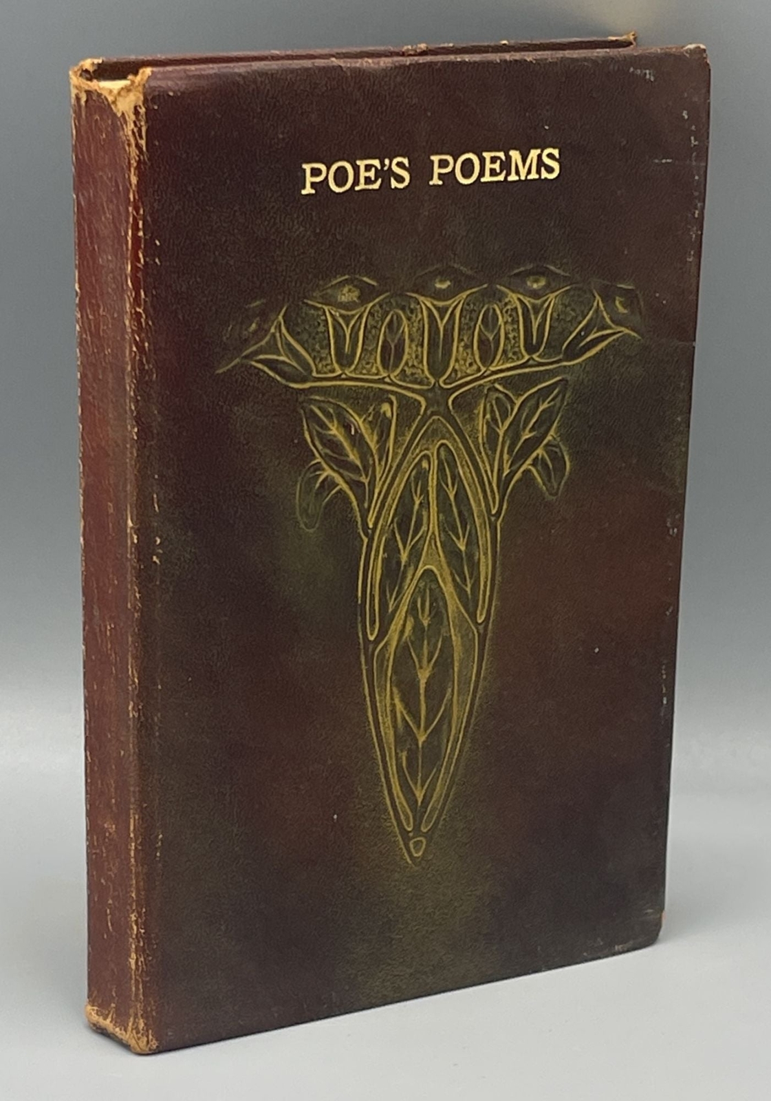 The Complete Poetical Works of Edgar Allen Poe / 1902