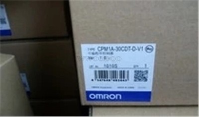 1Pcs New Omron Sysmac Plc Controller Model CPM1A-30CDT-D-V1