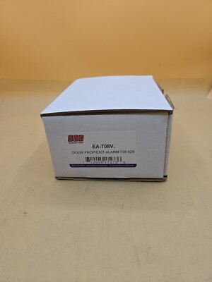 Security Door Controls SDC EA-708V SDC EA Series Door Prop Exit Alarm 85 dB 