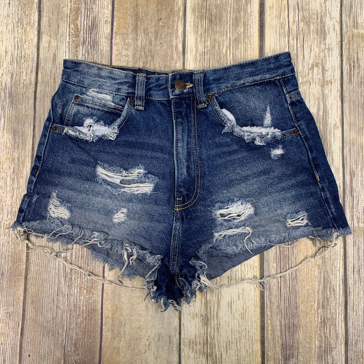 Trafaluc denim store wear zara jeans