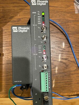 Phoenix Digital OCM-CTN-85-P-85-P-D-ST-24V