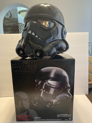 star wars the black series shadow trooper electronic helmet