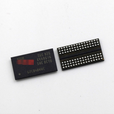 1x New K4A8G165WCBCTD K4A8G16 5WC BCTD K4A8G165WC-BCTD FBGA96 IC Chip ...
