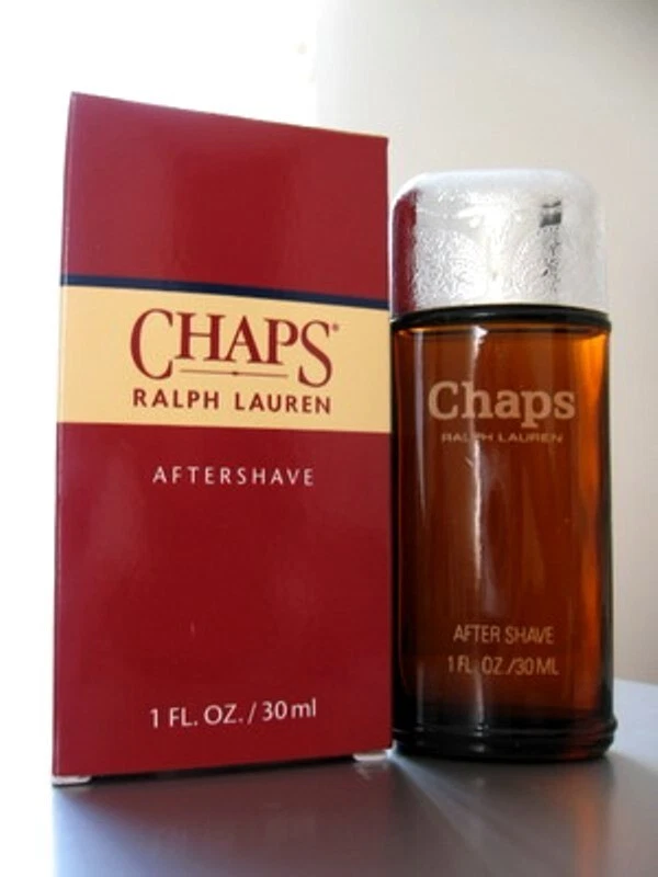 www.prominentresults.com :B04 Vintage CHAPS by Ralph Lauren NEW Men's Spirited Tradition After Shave 30 m