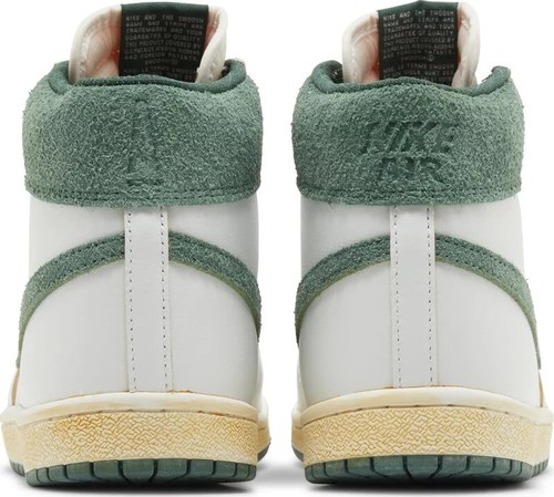 Size 10 - A Ma Maniére x Jordan Air Ship PE SP Green Stone - Picture 6 of 8