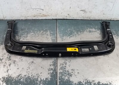 2013 Mini John Cooper Works Front Support Slam Panel #4919 A3