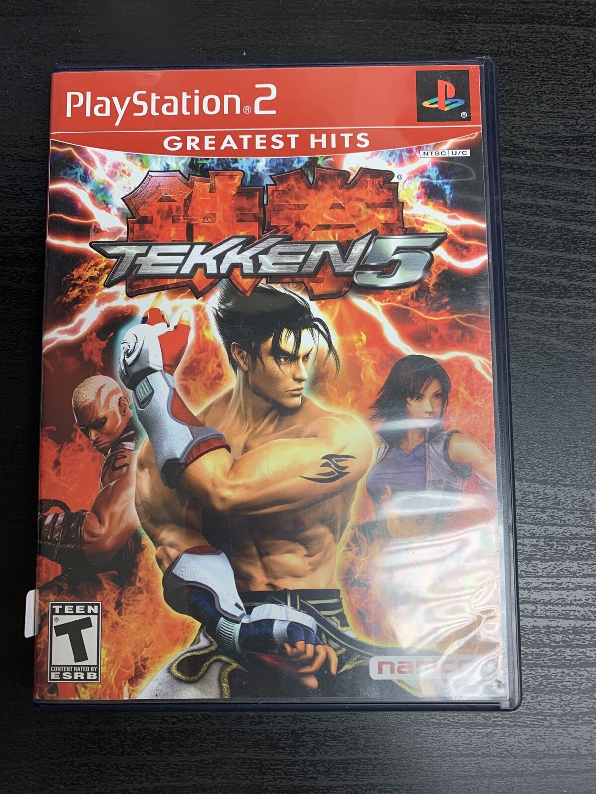 Tekken 5 - PlayStation 2